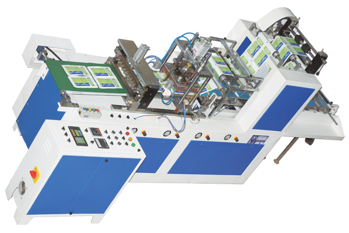 Surgical Gloves Packing Machine