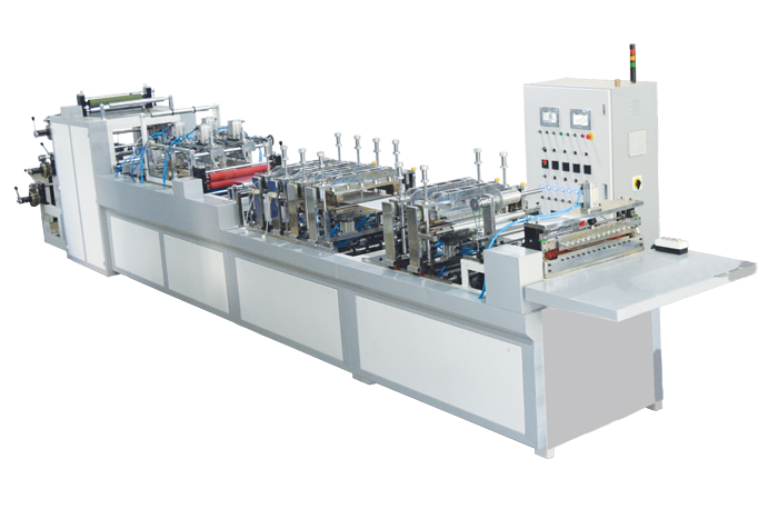 Header Bag Machine