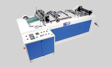 Cut-To-Length Machine