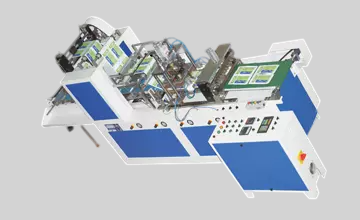 Surgical Gauze Packing Machine