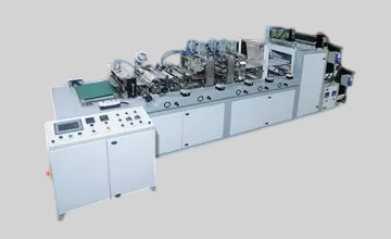 Surgical Pouch Machine