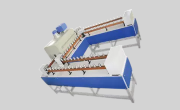 PVC Preform Cap Making Machine