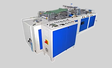 PVC Profile Pouch Machine