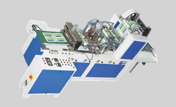 Surgical Gloves Packing Machine