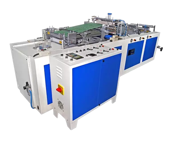 PVC Profile Pouch Machine ('U' Cut MC.)