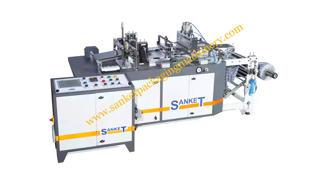 Cut-To-Length Machine ( PVC Label cutting machines)