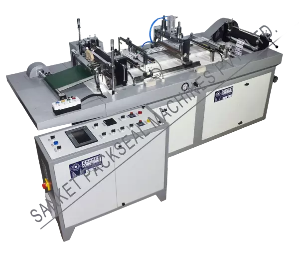 Cut-To-Length Machine ( PVC Label cutting machines)