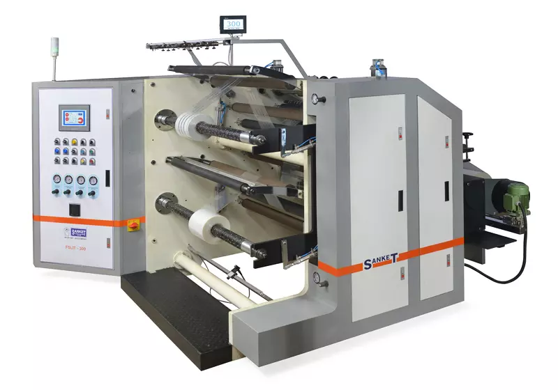 Slitting Machine